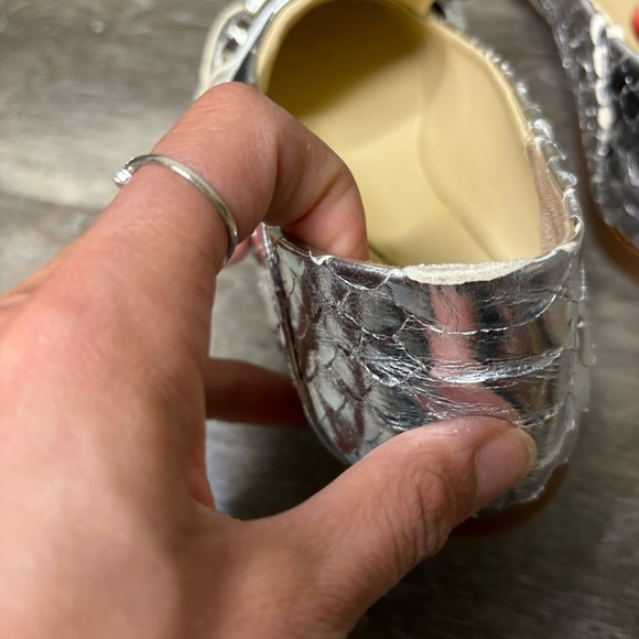 Bally | Avelle perforated neoprene and leather sneakers Size 36.5 NEW - Picture 12 of 12